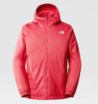 The North face Chaqueta con aislamiento Quest hombre por 90€