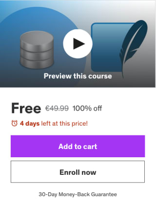 Curso Base de Datos SQLite Gratis con Udemy