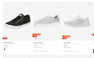 Ofertas de otoño desde 2,95€ About You