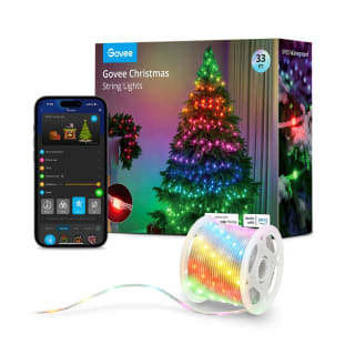 20 meter Govee Christmas String Lights voor €76,99 bij Govee