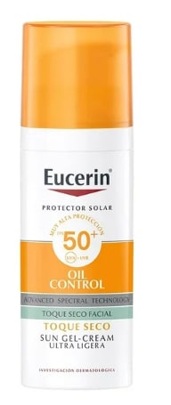 Protector Solar Facial Eucerin Toque Seco por $258 | Descuento Walmart
