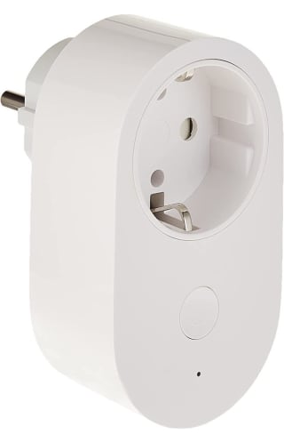 Xiaomi Mi Smart Power Plug Enchufe Inteligente Wi-fi por 9,99€.