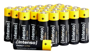Pack 24 INTENSO Energy Ultra ALCALINA AALR06 por solo 5,19€