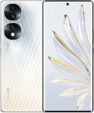 Telefono HONOR 70 de 8GB/128GB por solo 458,10€