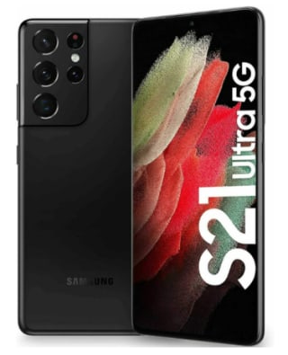 Samsung Galaxy S21 Ultra 5G 128GB a $6,986 en AliExpress