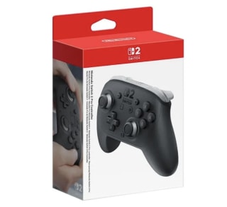Mando Switch Pro 2 para Nintendo Switch 2 por solo 69,99€