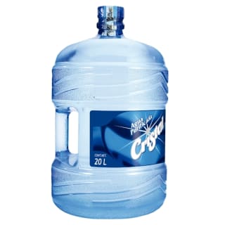 3x2 en Garrafón de Agua Cristal en Coca Cola en tu Hogar