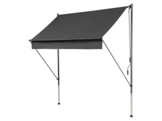 Livarno Home Klemluifel 200 x 220-310 cm voor €49,99 bij Lidl