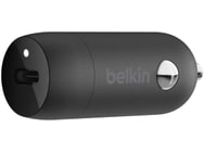 Belkin BoostCharge 30W USB-C Car Charger voor €9,99 met Amazon Prime