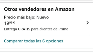 Energy Sistem Speaker Altavoz por 19,98€.