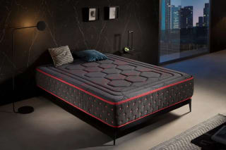 Colchón Hexaflex Moon 27 Cm Viscoelástica, DESDE SÓLO 109+10€ envío, descanso multizona medidas 135x190; 150x190 y más.