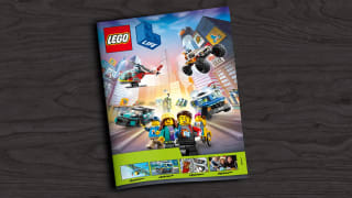 LEGO Life Magazine gratis