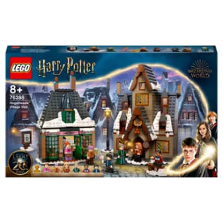 €10 extra korting op alle Lego Harry Potter sets vanaf €50 bij Smyths Toys