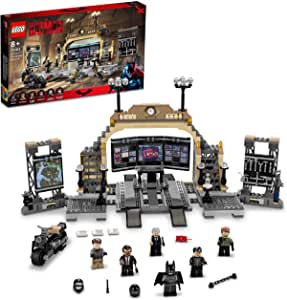 LEGO 76183 DC Batman Batcueva: Combate contra The Riddler, por 55,99€