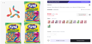 Hasta 60% + 30% EXTRA en disfraces y accesorios Halloween