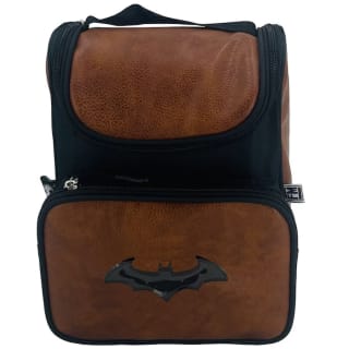 Lonchera Batman Bat Metal Café Fotorama por $369 en Sears