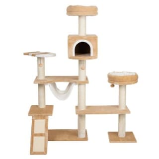 50% descuento Rascador La Casita de Chocolate para gatos por 50€