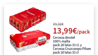 El Festival de Descuentos del Supermercado online de Carrefour.