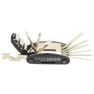 Herramienta multifunción para bicicletas por 1€