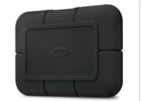 LaCie Rugged Pro 2000 GB Zwart externe SSD nu voor €496,99 bij Amazon