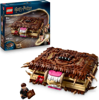 LEGO Het Monsterlijke Monsterboek voor €40,66 met Amazon Prime