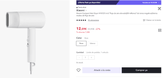 Ofertazas Festival Marcas hasta 70% descuento Miravia