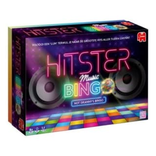 Jumbo Hitster Bingo voor €29,99