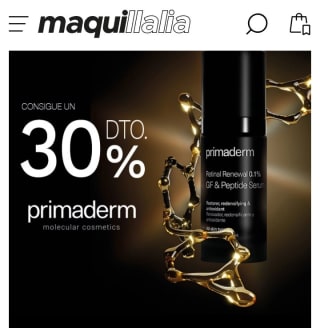 -30% de Descuento en Primaderm.