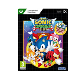 Sonic Origins Plus Day One Edition for Xbox Series X a solo 14,63