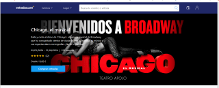 Musicales, teatro y otros shows por toda España descuentos de hasta -50% (recopilación)