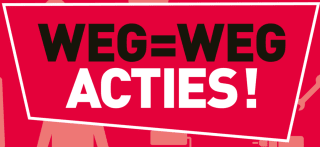 Weg=weg actie Aldi! 50% EXTRA korting op het non-food actieassortiment