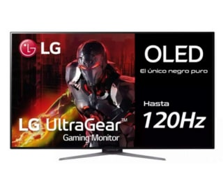 Monitor Gaming LG UltraGear OLED 48" por 809,69€