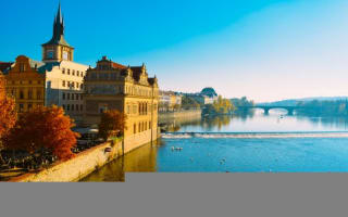 Séjour 6j/5 nuits pour 2 personnes à Prague à 150€ vol inclus