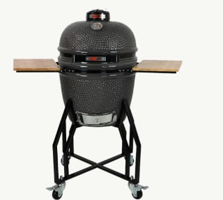 Grill Guru Medium kamado houtskoolbarbecue voor €489 bij de Hema
