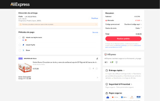 Kinder Bueno White 30 Unidades por 15,93€