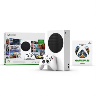 Consola Xbox Series S 512 GB Starter Pack por 239€