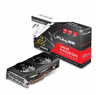 Sapphire PULSE Radeon RX 6700 XT 12 GB, voor €333,99 bij NBB