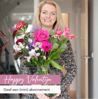 €5 korting op een cadeaubon bij Bloemenvandeteler