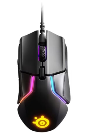 Steelseries Rival 600 Optische Gamingmuis voor €29,95 bij iBOOD