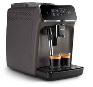 Cafetera Superautomática Philips Serie 2200 con espumador de leche por 232,09€
