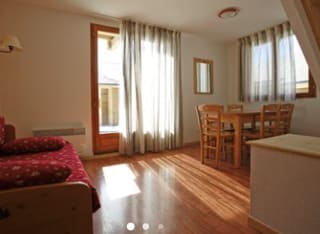 8 dagen Résidence Le Hameau du Puy vanaf €139 p.p. ( Inclusief skipas )