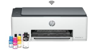 Impresora multifuncional HP por $3299.25 en Amazon