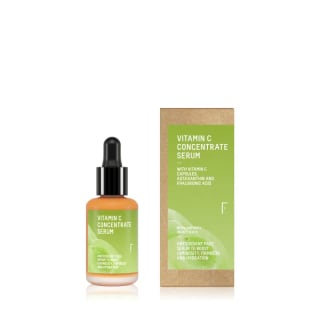 Freshly Cosmetics - Sérum Facial Alta Concentración De Vitamina C encapsulada, Ácido Hialurónico vegetal, Astaxantina. Suero vegano arrugas, manchas solares para cara, 30ml por 12.66€
