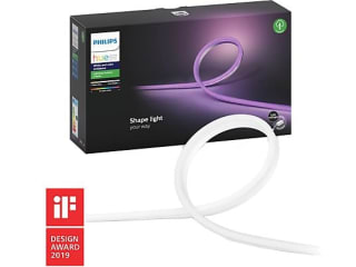 PHILIPS HUE lightstrip outdoor - wit en gekleurd licht - 5m voor €139 in de AH voordeelshop