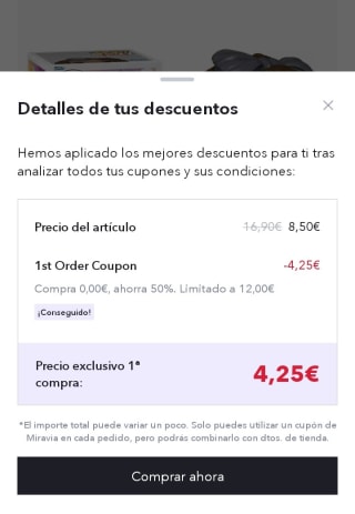 Funko Pop! Icons: Whitney Houston por 4,25€.