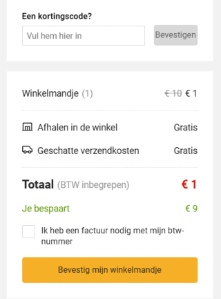 Fnac Ledenkaart voor 3 jaar nu voor €1
