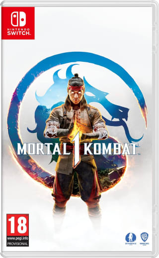 Mortal Kombat 1 voor €34,95 bij Amazon