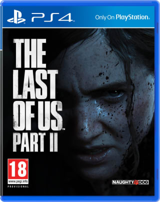 The Last of Us Part II (PS4) voor €9,99 bij PlayStation Direct