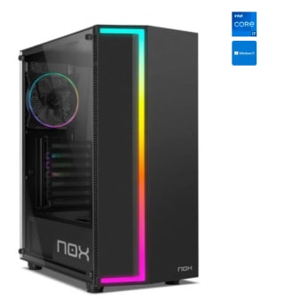 Ordenador Neo-PC Pro Elite Intel Core i7-11700K/32GB/1TB + 480GB SSD por 851.21€