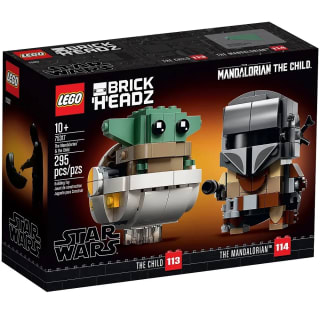 Star Wars El Mandaloriano y el Niño por 11.9€